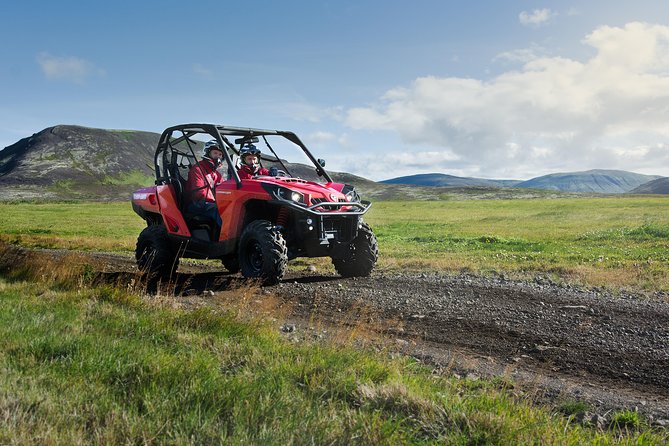 1 hour Buggy adventure - From Reykjavik - Guides who keep the outing relaxed