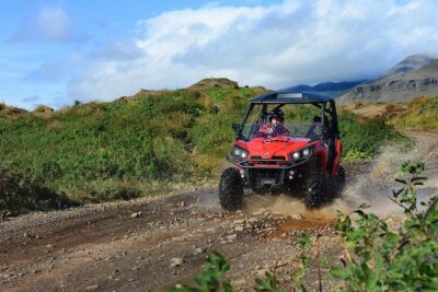 1 hour Buggy adventure – From Reykjavik