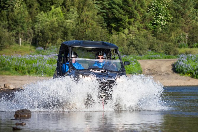 1 hour Buggy adventure - From Reykjavik - How the price compares with other Reykjavik activities
