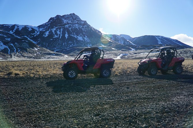 1 hour Buggy adventure - From Reykjavik - Timing, pickup, and booking details to watch