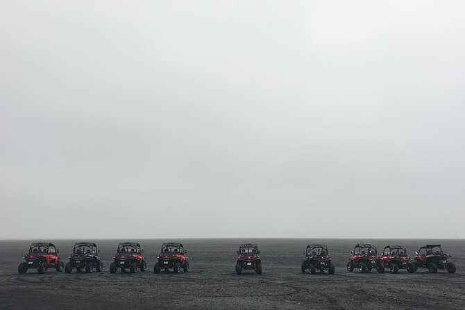 1-Hour Buggy Adventure in Icelandic Nature - What the Brú Basecamp Start Feels Like