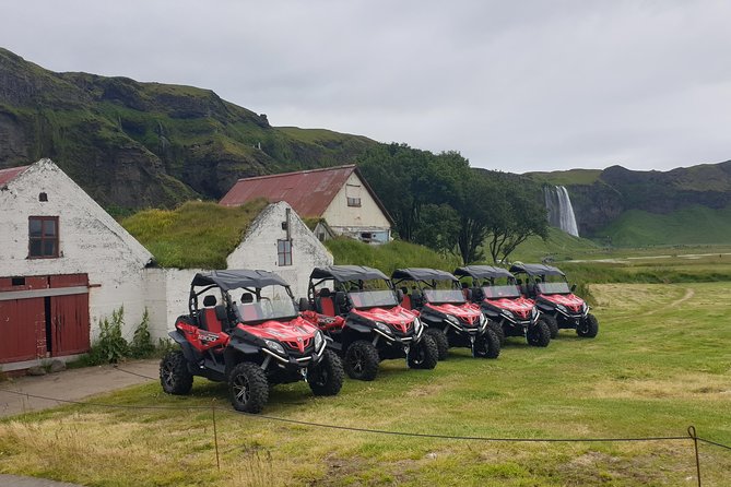 1-Hour Buggy Adventure in Icelandic Nature - Family Appeal and Group Comfort