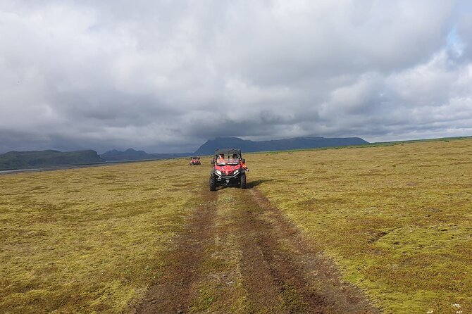1-Hour Buggy Adventure in Icelandic Nature - Waterfalls Beyond the Main Road