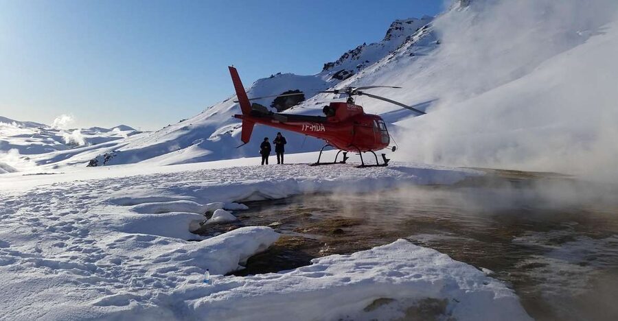 1-Hour Helicopter Tour in Iceland: The Geothermal Tour - What the hour really includes
