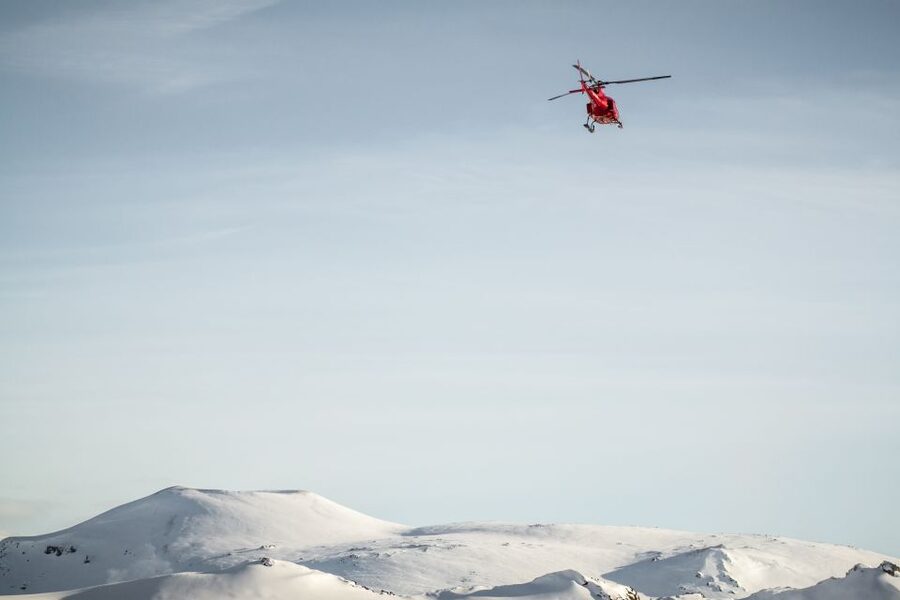 1-Hour Helicopter Tour in Iceland: The Geothermal Tour - A pilot makes the difference