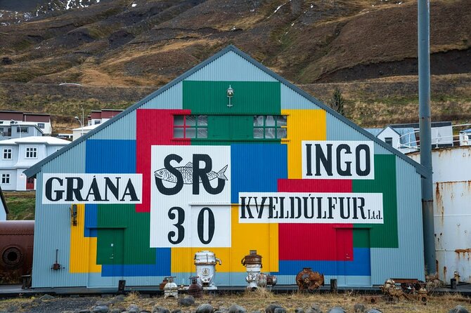 1-Hour Siglufjörður Stroll - Following the Herring Town Story