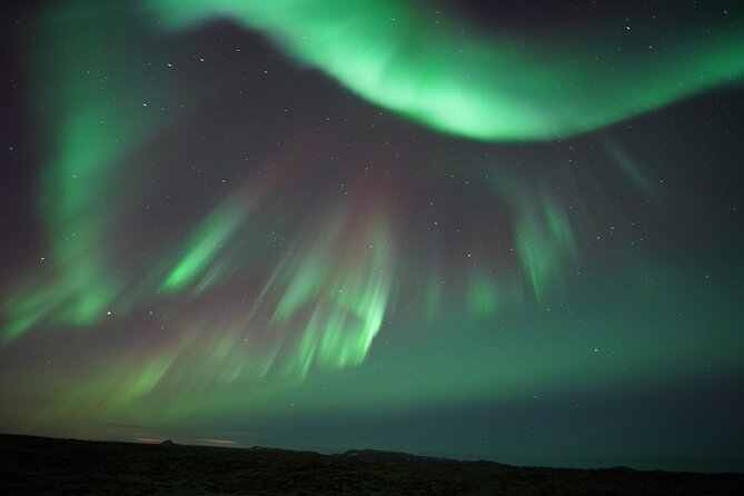 #1 Northern Lights Tour In Iceland from Reykjavik with PRO photos - The professional photos are valuable, but confirm delivery