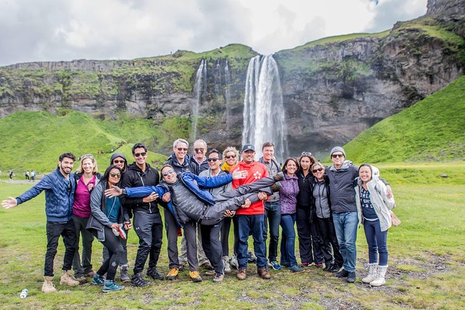 10 Hours Private Luxury Tour of South Coast - Eyjafjallajökull and the story behind the eruption