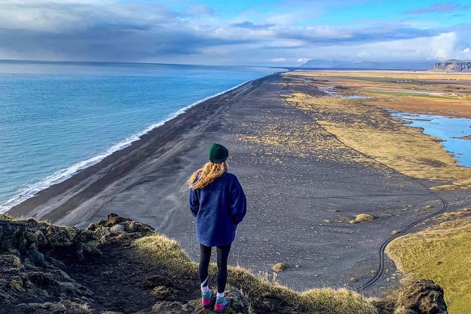 10 Hours Private Luxury Tour of South Coast - Sólheimajökull: glacier ice without a full glacier hike