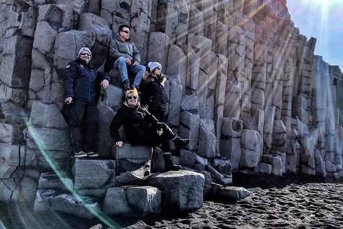 10 Hours Private Luxury Tour of South Coast - Dyrhólaey and Reynisfjara: the dramatic end of the route