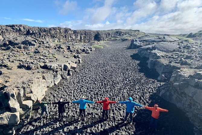 13-Day Iceland Geology Adventure Guided Tour from Reykjavík - Reykjavík, the Blue Lagoon, and Iceland’s newest volcanoes