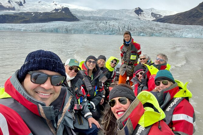 13-Day Iceland Geology Adventure Guided Tour from Reykjavík - Skaftafell: the trip’s major physical challenge