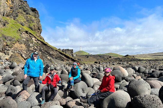 13-Day Iceland Geology Adventure Guided Tour from Reykjavík - Iceberg lagoons and Diamond Beach