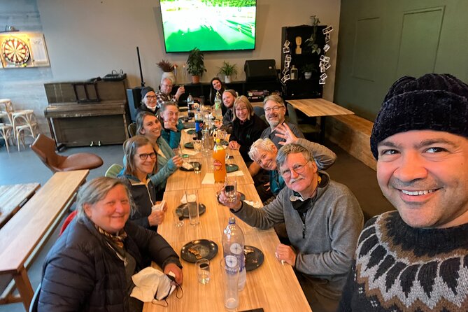 13-Day Iceland Geology Adventure Guided Tour from Reykjavík - Dettifoss, Hverfjall, and the volcanic North