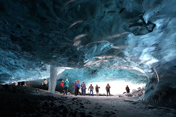2-Day Blue Ice Cave, Glacier Lagoon and South Coast - Small Group - Is $689 a fair price?