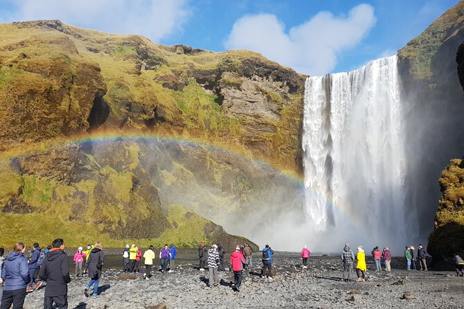 2-Day Highlights of Iceland | Land of Ice & Fire-Small Group Tour - Hveragerdi’s hot springs, bread, and banana plants