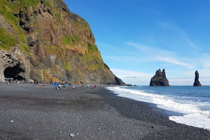 2-Day Highlights of Iceland | Land of Ice & Fire-Small Group Tour - Kerid Crater: a compact volcanic stop