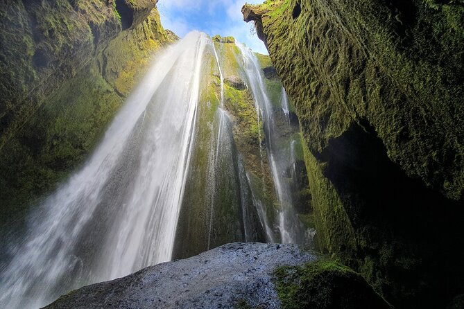 2-Day Highlights of Iceland | Land of Ice & Fire-Small Group Tour - Gullfoss and Haukadalur: the Golden Circle’s biggest pair