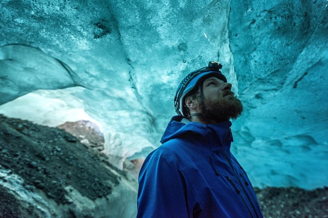 2-Day Ice Cave & South Coast: Glacier Hike and Glacier Lagoon - An overnight stop keeps the second day manageable