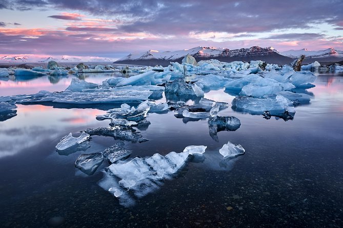 2-Day South Coast Waterfalls, Jokulsarlon Glacier Lagoon and Hike from Reykjavik - Solheimajökull: the tour’s main physical challenge
