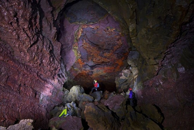 2-Day West | Lava Cave, Snæfellsnes & Silver Circle - Small Group - Leaving Reykjavik beside Whale Fjord