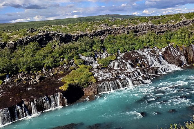 2-Day West | Lava Cave, Snæfellsnes & Silver Circle - Small Group - Djúpalónssandur and the road around Snæfellsjökull