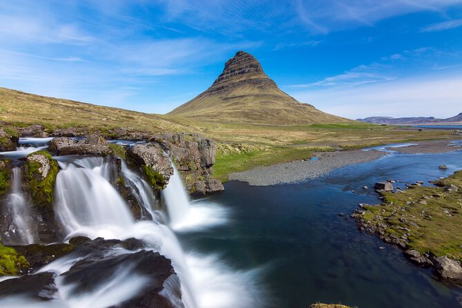 2-Day West | Lava Cave, Snæfellsnes & Silver Circle - Small Group - Kirkjufell, the mountain built for photographs