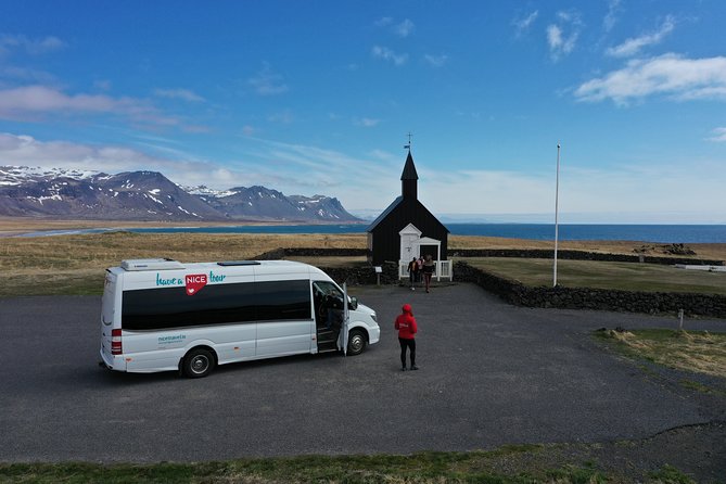 2-Day West | Lava Cave, Snæfellsnes & Silver Circle - Small Group - The 90-minute walk inside Viðgelmir