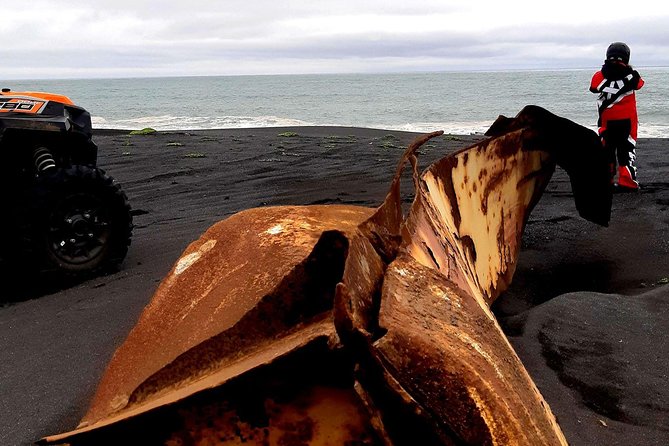 2-Hour Black Sand Beach Buggy Tour from Hella - What driving the Polaris 1000 is like