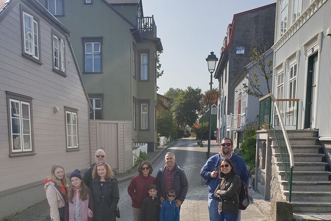 2-Hour Reykjavik Private Walking Tour - What the guide adds