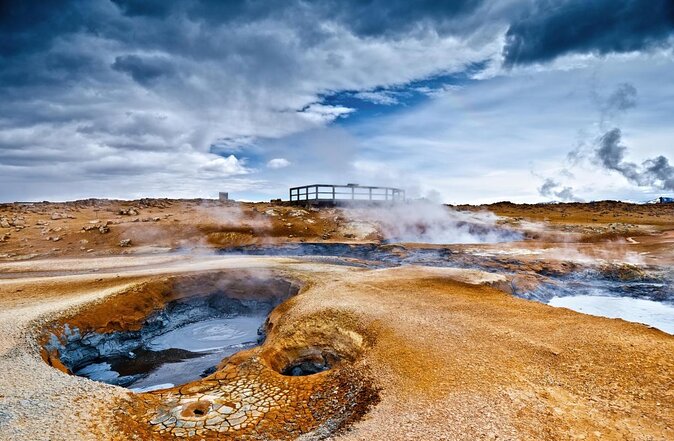 2-Hour UTV Buggy Tour in Myvatn - Starting beside Lake Mývatn in Reykjahlíð