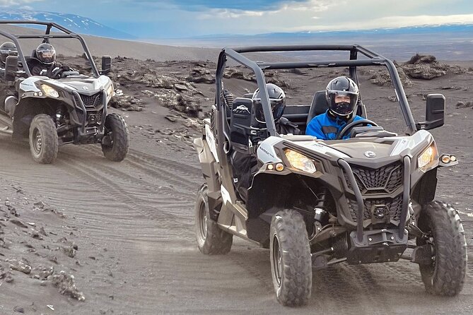 2-Hour UTV Buggy Tour in Myvatn - Dimmuborgir from the southern side