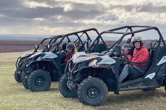 2-Hour UTV Buggy Tour in Myvatn - Returning through Reykjahlíð back roads