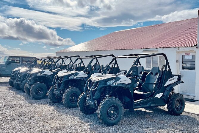 2-Hour UTV Buggy Tour in Myvatn - Ludentshaedhir and the feel of a volcanic desert
