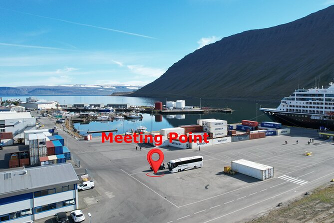 3,5-Hour Sightseeing Tour To Dynjandi Waterfall - The one-hour ride from Isafjordur to Dynjandi