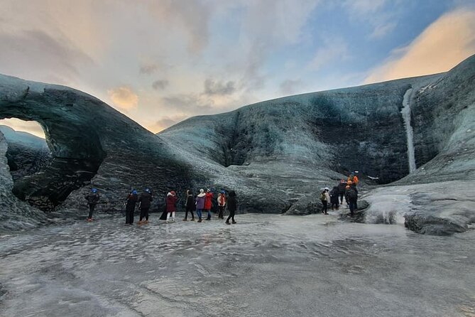 3-Day Golden Circle, South Coast & Ice Cave - Small Group Tour - Day 2: Waterfalls, Eyjafjallajökull, and Reynisfjara
