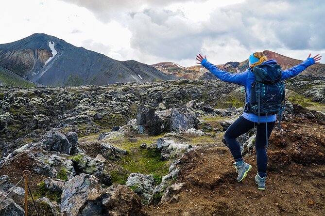 3-Day Icelandic Highlands, Háifoss & Grænihryggur Hiking Tour - What $1,193.11 buys you