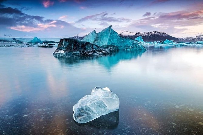 3 Day Summer South Coast, Golden Circle and Jökulsarlon glacier lagoon - Day two: waterfalls and a guided glacier hike