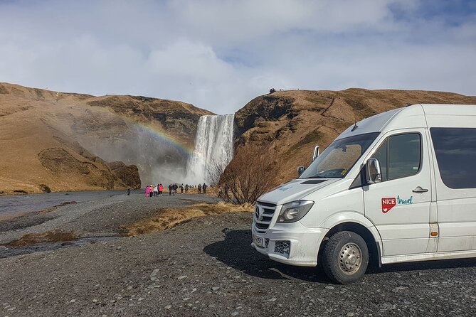 3 Day Tour Jokulsarlon - Golden Circle - South Coast - Glacier Hike - Boat Tour - Accommodation, meals, and the small-group setup