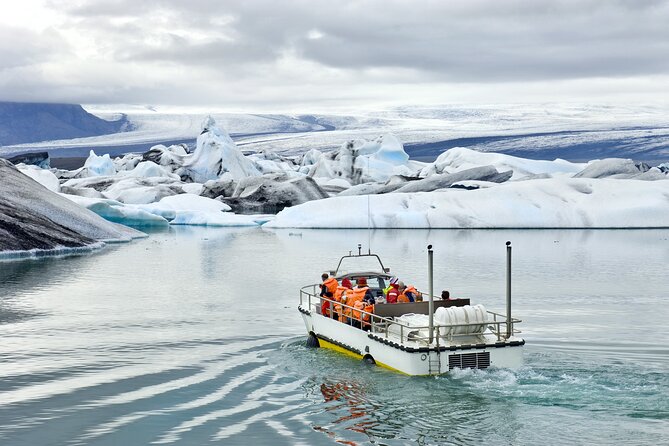 3 Day Tour Jokulsarlon - Golden Circle - South Coast - Glacier Hike - Boat Tour - Packing advice that will improve the trip