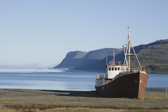 3-Day Wild and Wonderful Tour of Westfjords - Small Group Tour - Group size, pickup, and the realities of the road