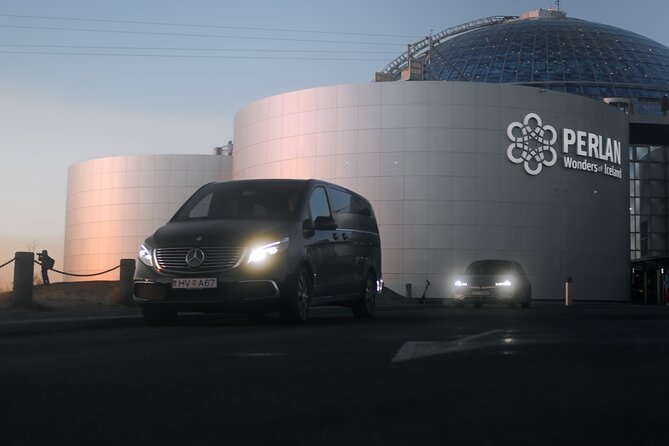 3 Hour Private Reykjavik Driving Tour - Build in time for a hot dog or a sweet