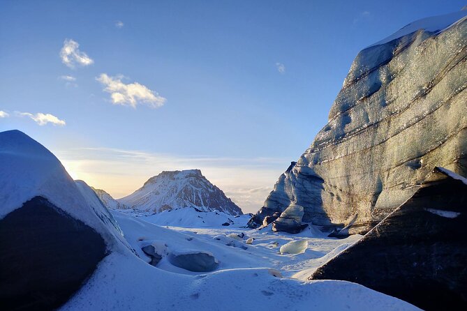 3 Hours Katla Ice Cave Tour/Meet in Vík - Who will enjoy this Katla outing?