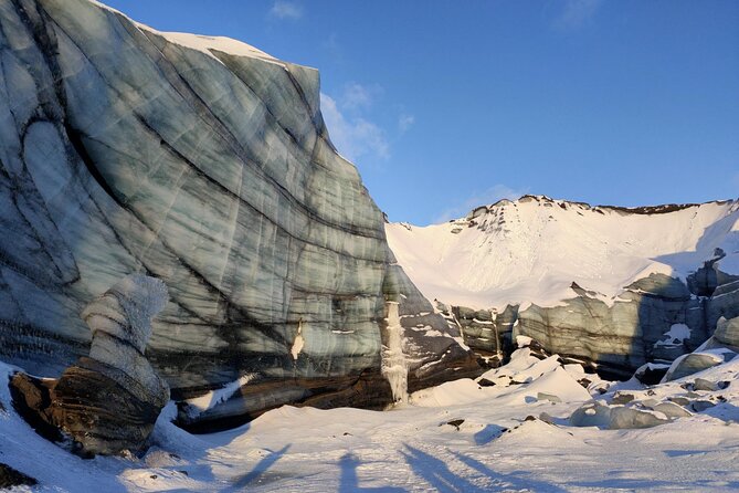 3 Hours Katla Ice Cave Tour/Meet in Vík - Practical ways to improve your chances of a good day