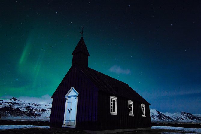 4 Day Blue Ice Cave, South Coast, Golden Circle, Snæfellsnes & Northern Lights - Day 3: Waterfalls, Vatnajökull, and blue ice