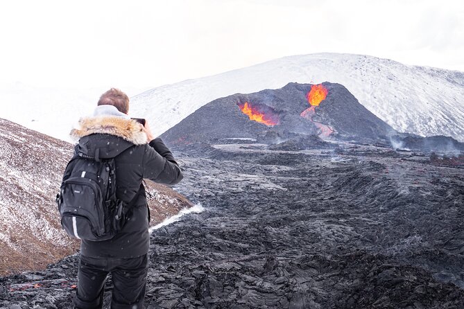4-Day Iceland: Golden Circle, South Coast, Volcano Hike & Northern Lights - Day three, three hours on Vatnajökull