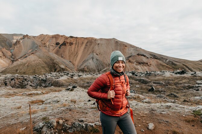 4 Days Laugavegur Trekking Tour - Fitness, weather, and who should choose it