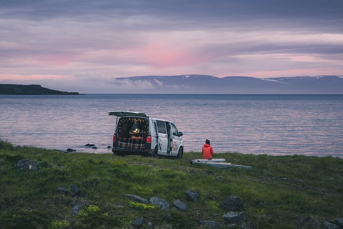 4 Days Self -Drive Tour with Pick Up - Golden Circle Camper Break-4x4 Campervan - Day 2: Þingvellir, rye bread, geysers, and waterfalls