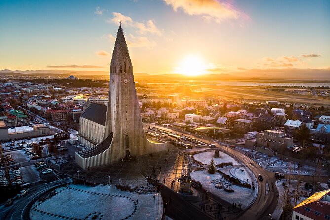 4-hour Private Reykjavik City Tour - Bessastadir and Iceland’s presidential residence