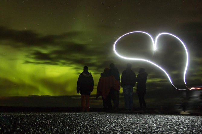 4 Hours Northern Lights Private Luxury Tour - A private vehicle, not a crowded coach